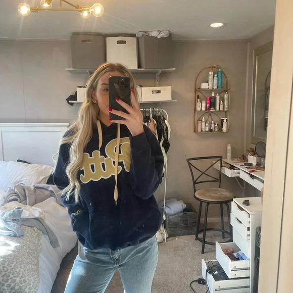 PIT university hoodie S - Picture 9 of 15